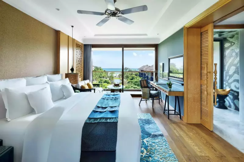 Partial Ocean View Room