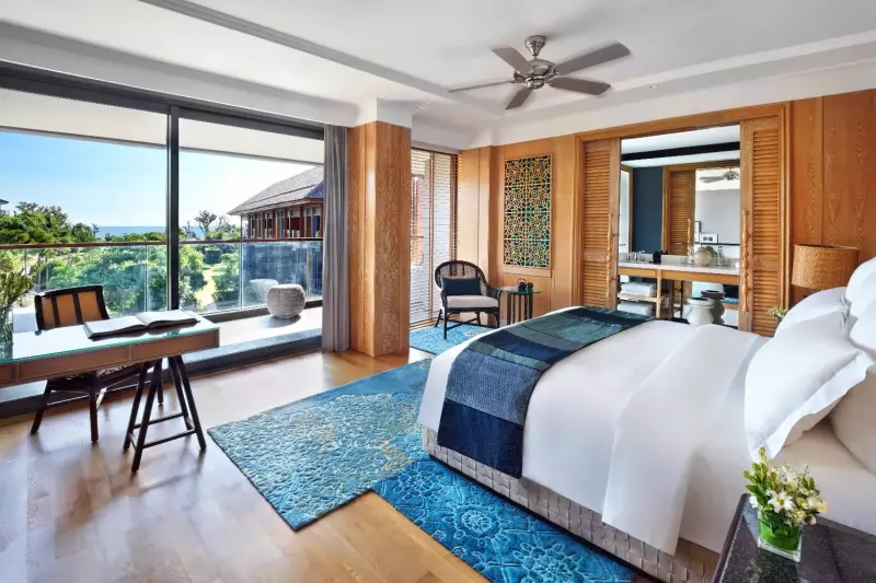 Partial Ocean View Suite