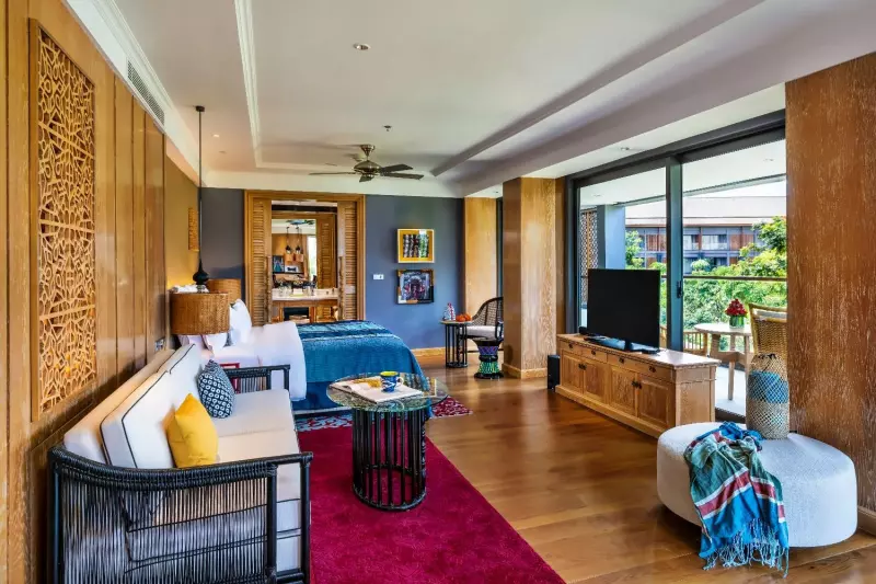 Premium Suite