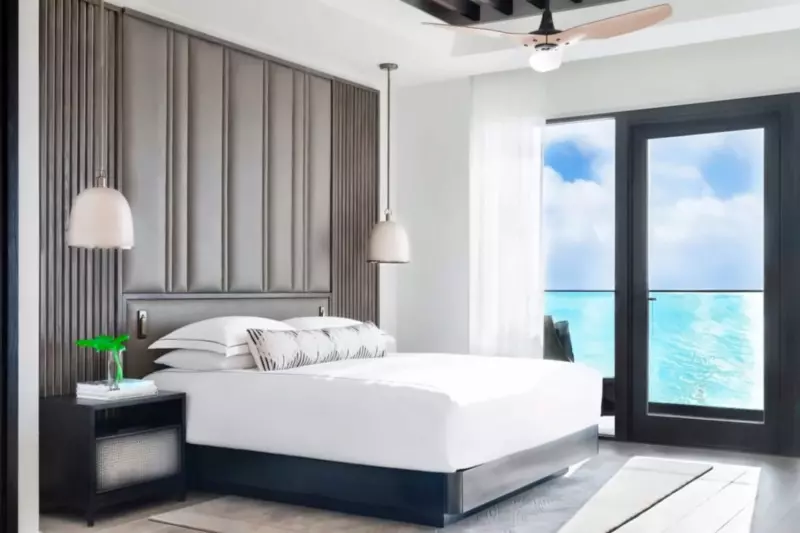 Premium Ocean View Room