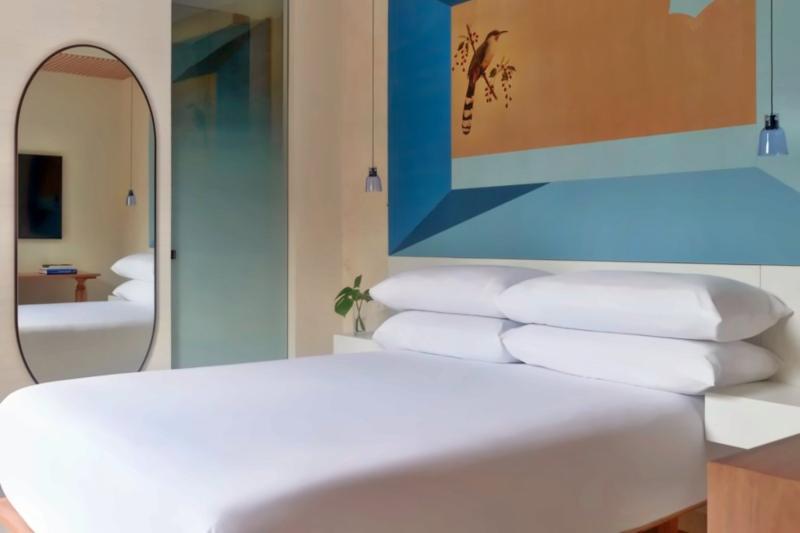 Las Mercedes Rooftop Suite