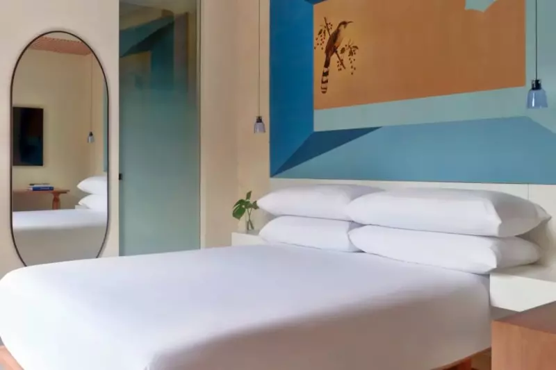 Las Mercedes Rooftop Suite