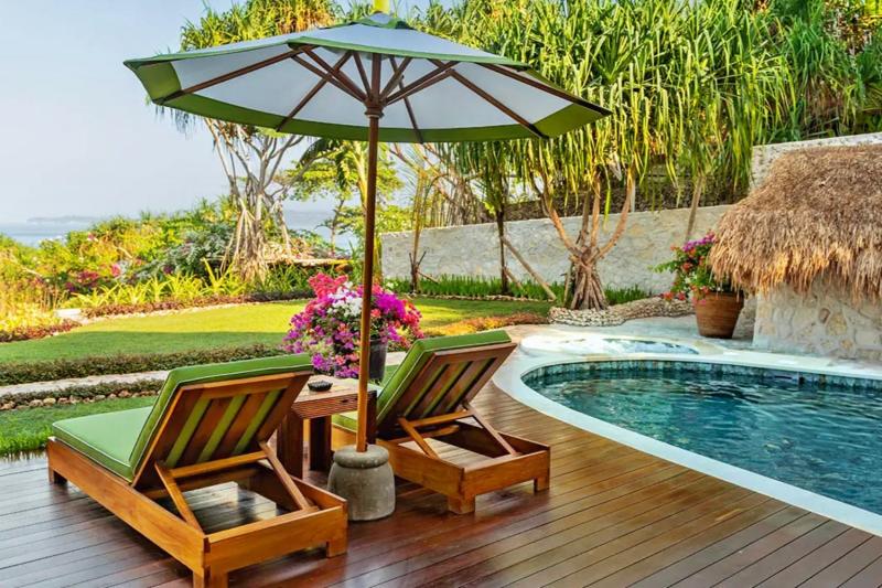  2 Bedroom Putri Wamoro Jungle Villa