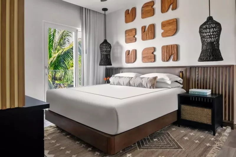 Premium Beachfront Villa Suite