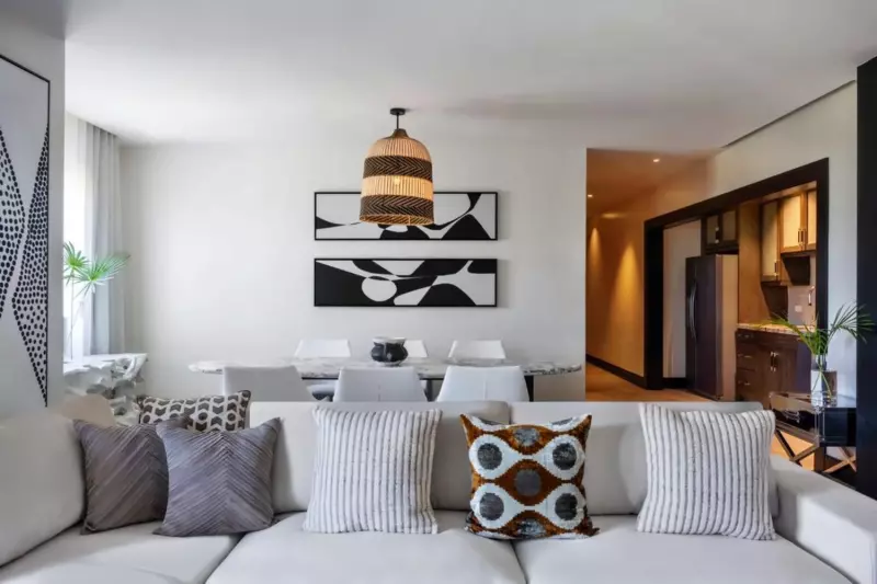 Premium Beachfront Villa Suite