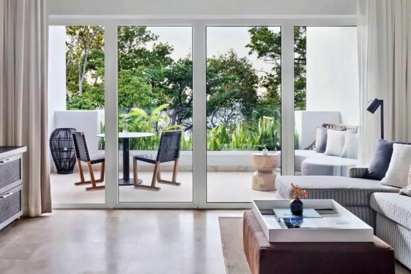 3 Bedroom Ocean View Villa Suite