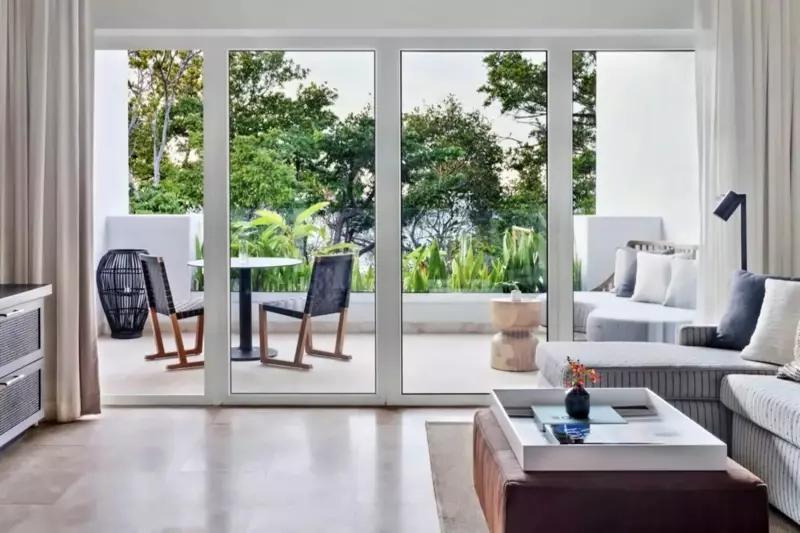 3 Bedroom Ocean View Villa Suite