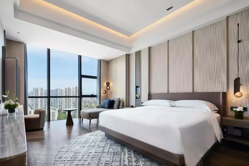 1 Bedroom Suite