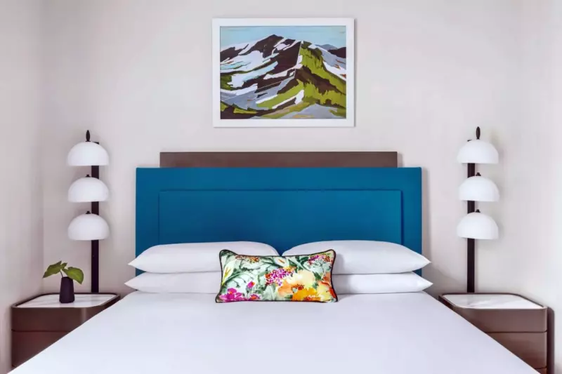 Premium City View Room