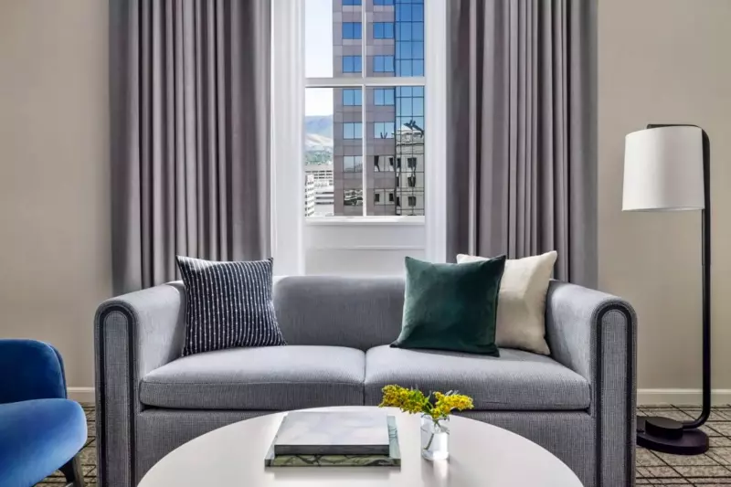Mountain View Suite