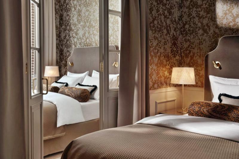 2 Bedroom Courtyard Suite