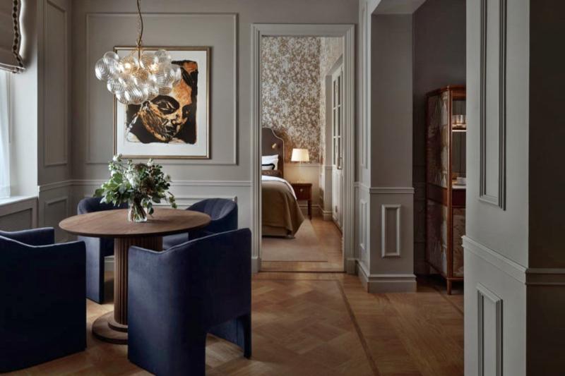 2 Bedroom Courtyard Suite