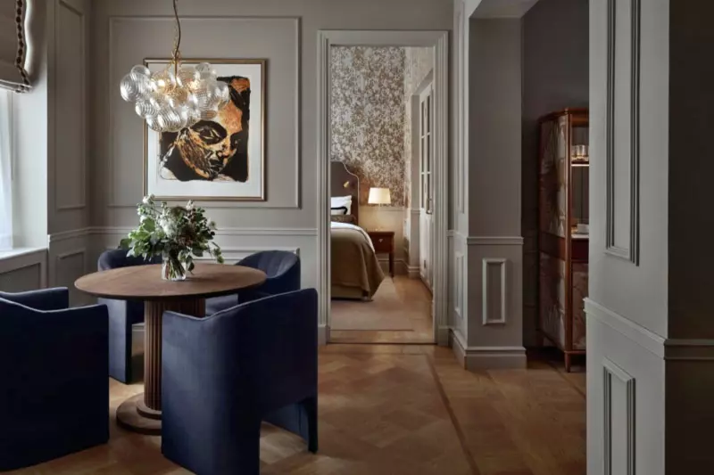 2 Bedroom Courtyard Suite