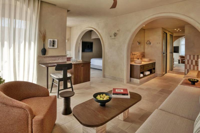 Spinalonga Island Aqua Suite