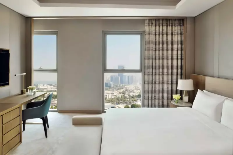 2 Bedroom City View Apartment