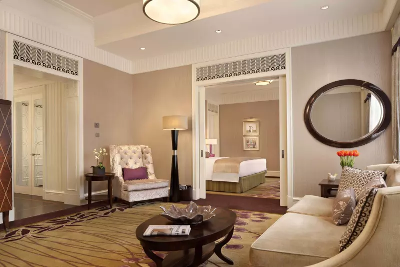 1 Bedroom Suite 
