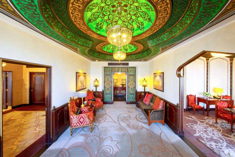 Nine Nations India Suite 