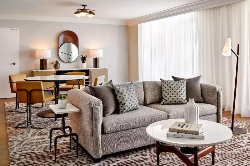 2 Bedroom Executive Suite 