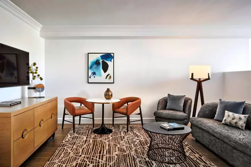 Griffin Junior Suite