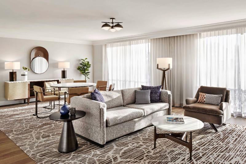 2 Bedroom Governor Suite