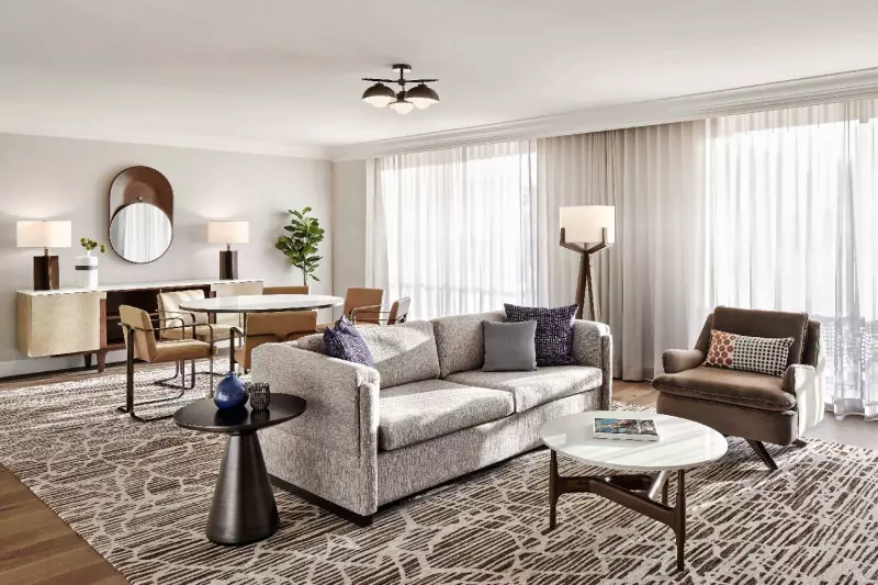 2 Bedroom Governor Suite