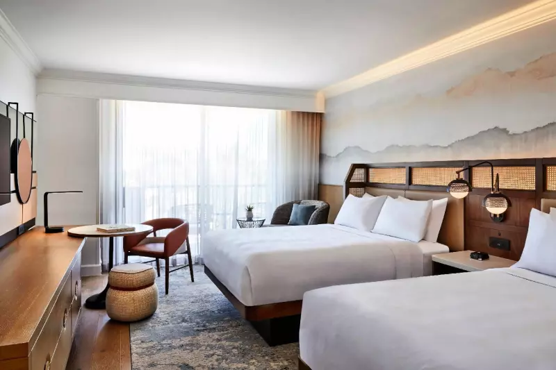 2 Bedroom Family Room