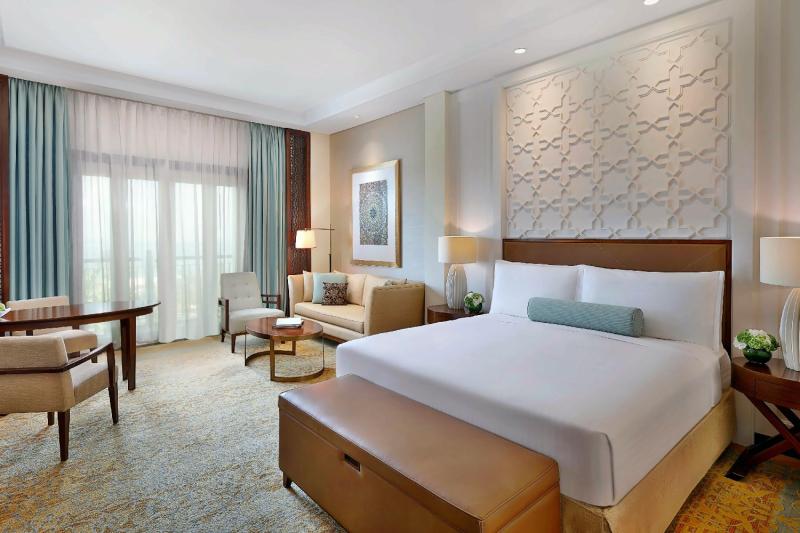 Deluxe Garden View Room