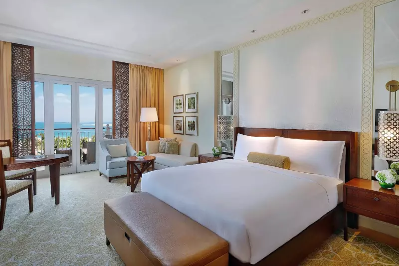 Ocean View Room 