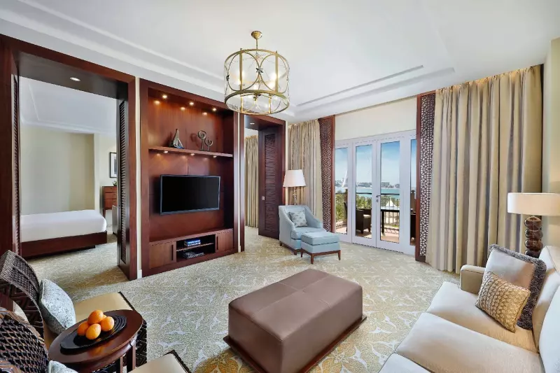 Gulf Garden View Suite 