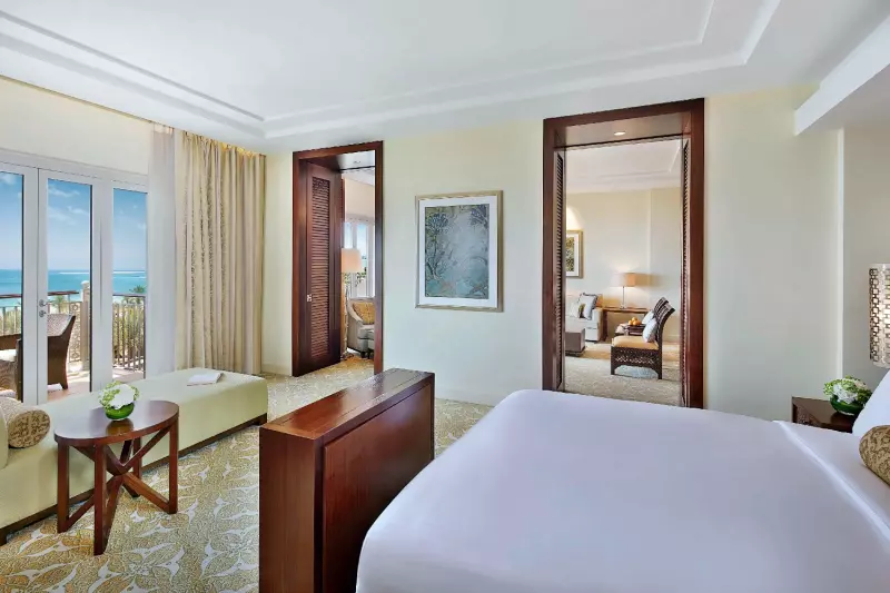Gulf Garden View Suite 