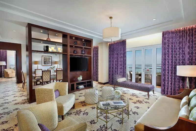 2 Bedroom Royal Suite