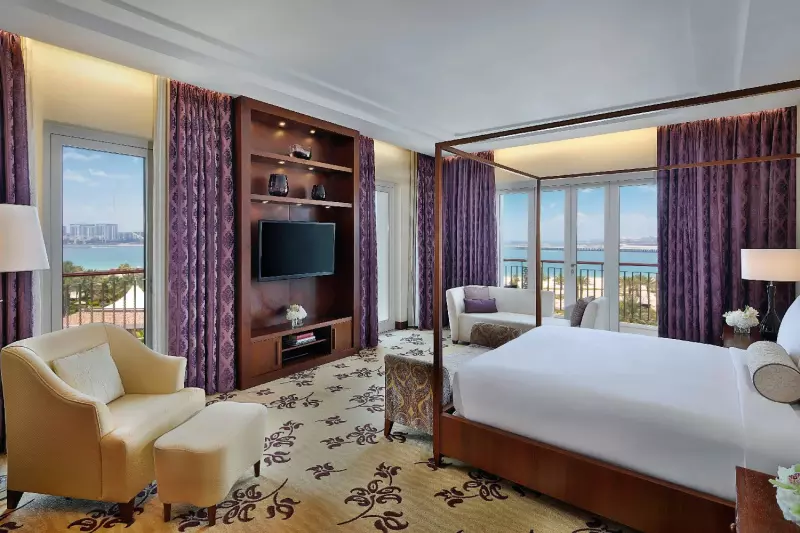 2 Bedroom Royal Suite