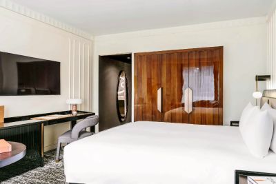 Book the Sofitel New York Hotel USA with VIP benefits