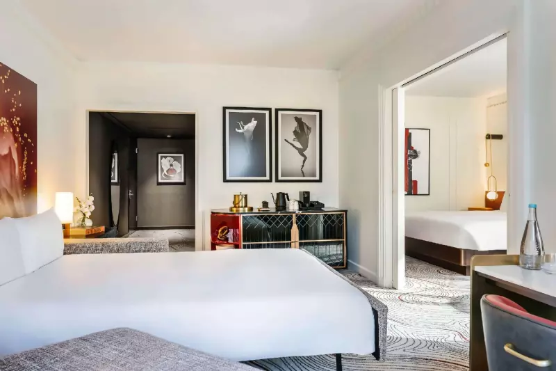 Juliette Balcony Suite