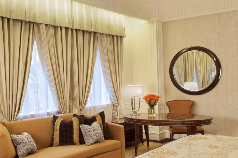 Fairmont Gold Suite 