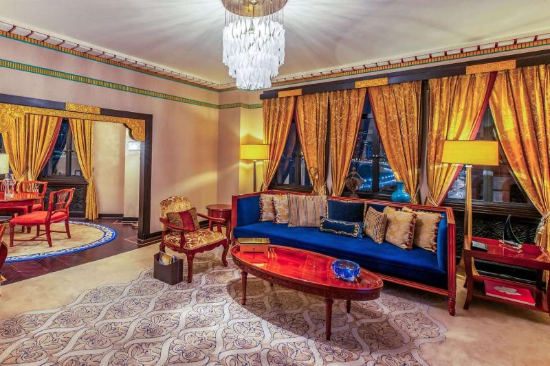 Nine Nations Italy Suite 