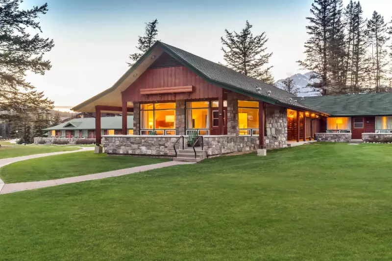 Fairmont Resort View Room 