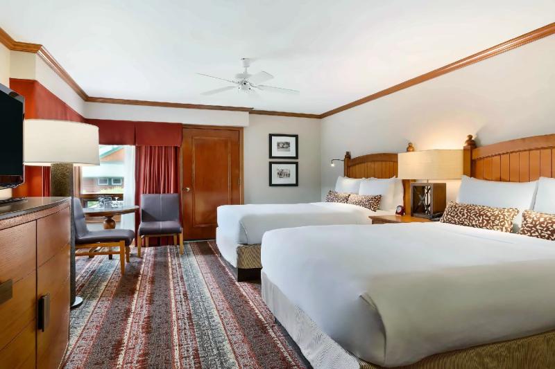 Deluxe Resort View Room