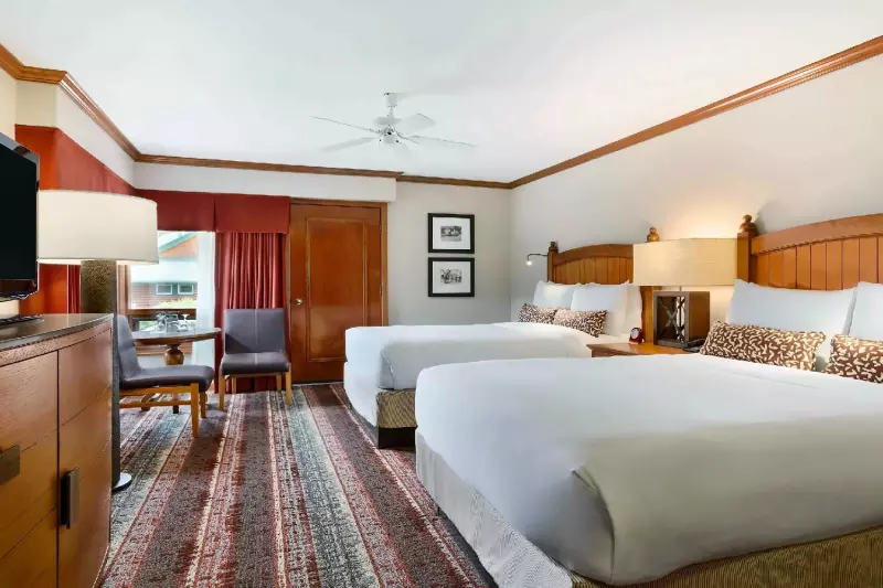 Deluxe Resort View Room