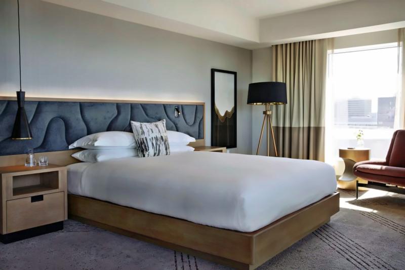 Premium City View Room