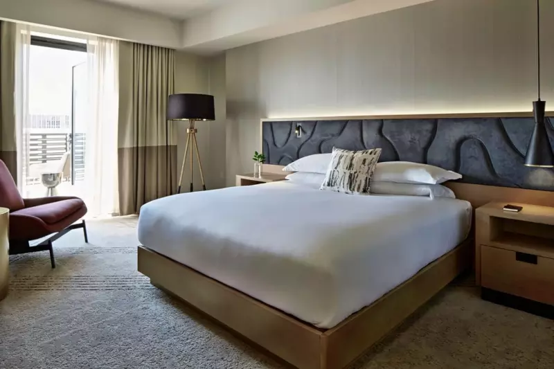 Premium City View Room