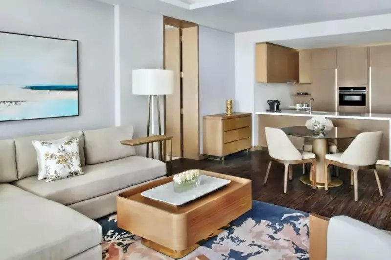 Sea View Apartment