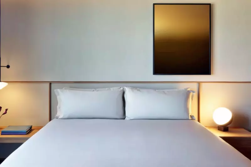 Corner Room