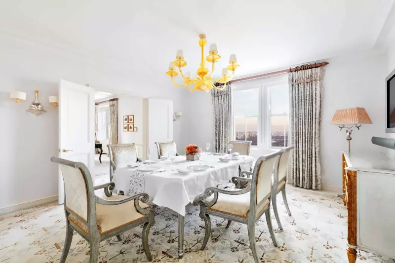 2 Bedroom Tata Presidential Suite 