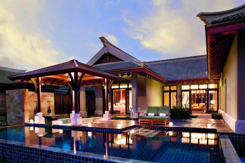 2 Bedroom Oceanfront Villa 