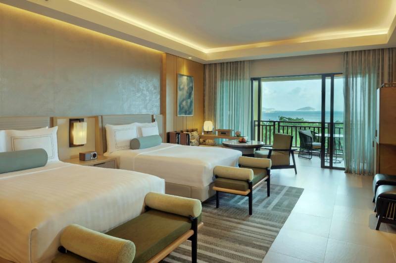 Premier Ocean View Room 
