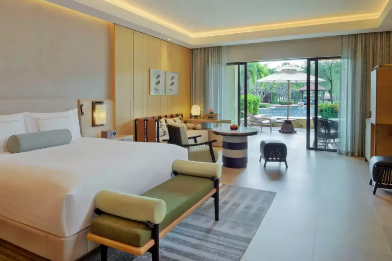 Club Lagoon View Suite