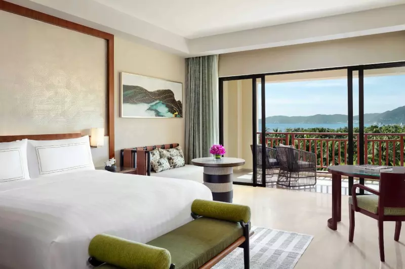 Club Ocean View Room