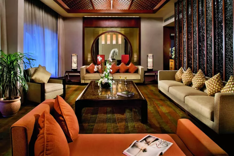 Ritz Carlton Suite