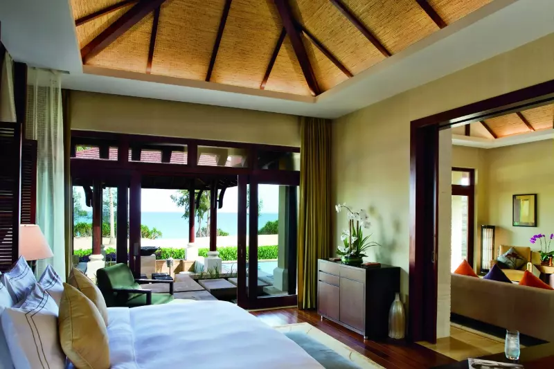 Oceanfront Villa 